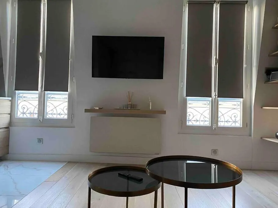 Lejlighed Joli Studio Paris 17 Frankrig