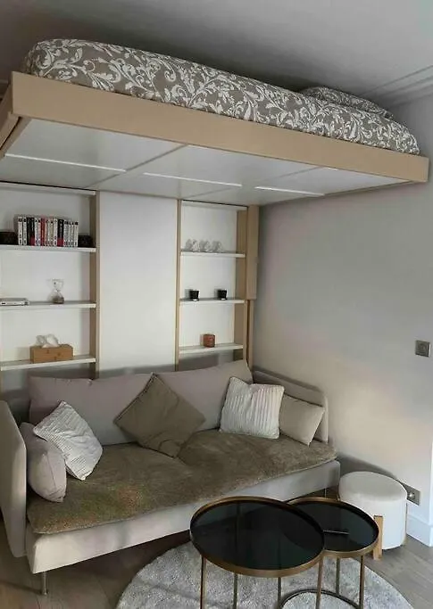 Lejlighed Joli Studio Paris 17
