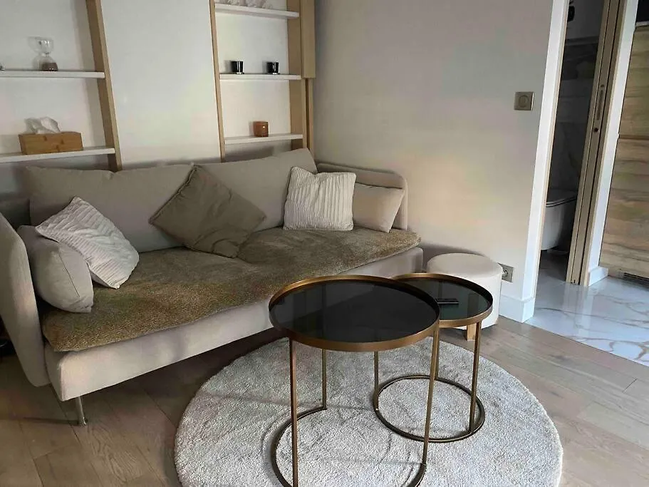 Lejlighed Joli Studio Paris 17