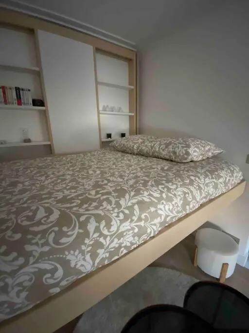 Joli Studio Paris 17