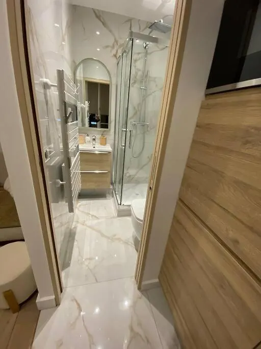 Joli Studio Paris 17 Appartement